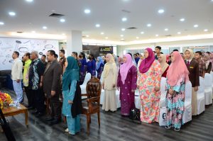 Majlis Penyampaian Anugerah Persuratan Selatan 2023