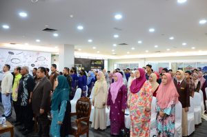 Majlis Penyampaian Anugerah Persuratan Selatan 2023