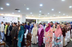 Majlis Penyampaian Anugerah Persuratan Selatan 2023