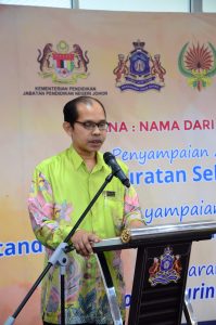 Majlis Penyampaian Anugerah Persuratan Selatan 2023