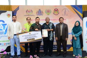 Majlis Penyampaian Anugerah Persuratan Selatan 2023