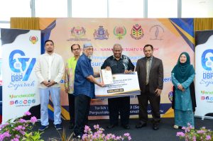 Majlis Penyampaian Anugerah Persuratan Selatan 2023