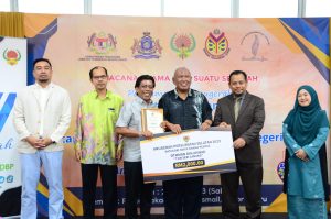 Majlis Penyampaian Anugerah Persuratan Selatan 2023