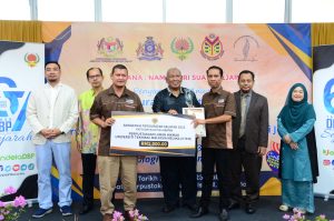 Majlis Penyampaian Anugerah Persuratan Selatan 2023