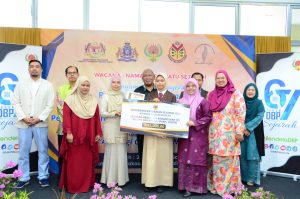 Majlis Penyampaian Anugerah Persuratan Selatan 2023