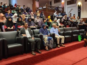 Bicara Buku Sejarah Terengganu Sempena Dekad Membaca Kebangsaan Peringkat Negeri Terengganu 2023