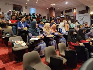 Bicara Buku Sejarah Terengganu Sempena Dekad Membaca Kebangsaan Peringkat Negeri Terengganu 2023