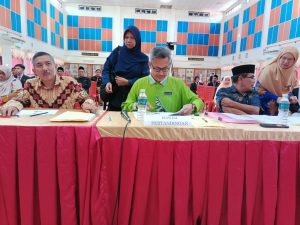Pertandingan Forum Remaja Peringkat Negeri Kelantan 2023