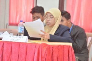 Pertandingan Forum Remaja Peringkat Negeri Kelantan 2023