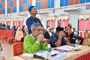 Pertandingan Forum Remaja Peringkat Negeri Kelantan 2023