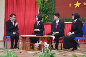 Pertandingan Forum Remaja Peringkat Negeri Kelantan 2023