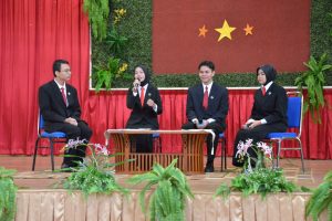 Pertandingan Forum Remaja Peringkat Negeri Kelantan 2023