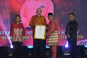 Hasyuda Abadi Tekal Berkarya di RupHA