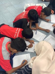 Jelajah bahasa Melayu 2023