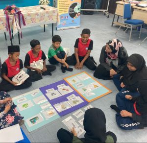 Jelajah bahasa Melayu 2023