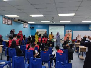 Jelajah bahasa Melayu 2023