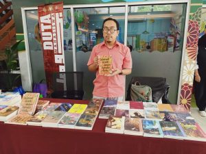 Majlis Penyampaian Anugerah Persuratan Selatan 2023