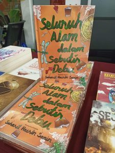 Majlis Penyampaian Anugerah Persuratan Selatan 2023