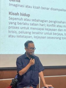 Kem Penulis Muda Johor 2023