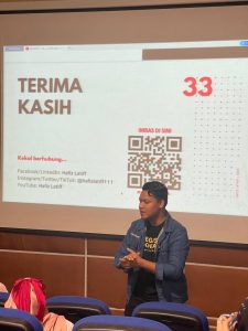 Kem Penulis Muda Johor 2023