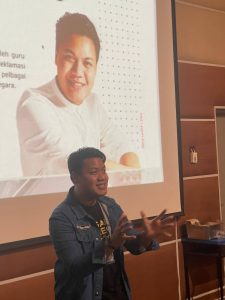 Kem Penulis Muda Johor 2023