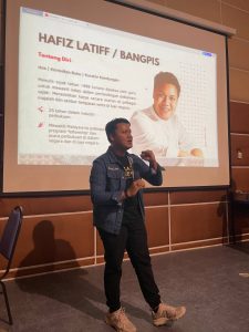 Kem Penulis Muda Johor 2023