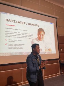 Kem Penulis Muda Johor 2023