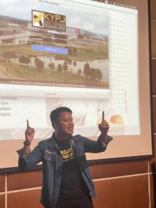 Kem Penulis Muda Johor 2023