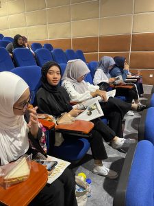 Kem Penulis Muda Johor 2023