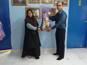 Majlis Beramah Mesra dengan Anak-anak Pusat Jagaan kasih Setanggi, Johor