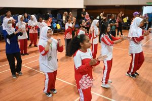 Riadah Seni DBP Cawangan Sabah