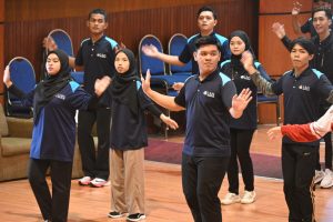 Riadah Seni DBP Cawangan Sabah