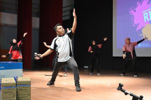 Riadah Seni DBP Cawangan Sabah