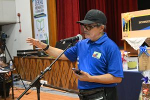 Riadah Seni DBP Cawangan Sabah