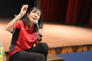 Riadah Seni DBP Cawangan Sabah