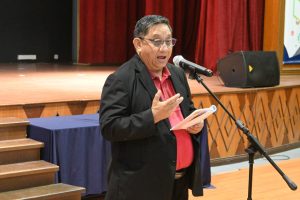 Riadah Seni DBP Cawangan Sabah