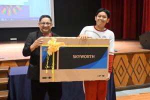 Riadah Seni DBP Cawangan Sabah