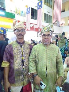 Tenunan Songket Asli