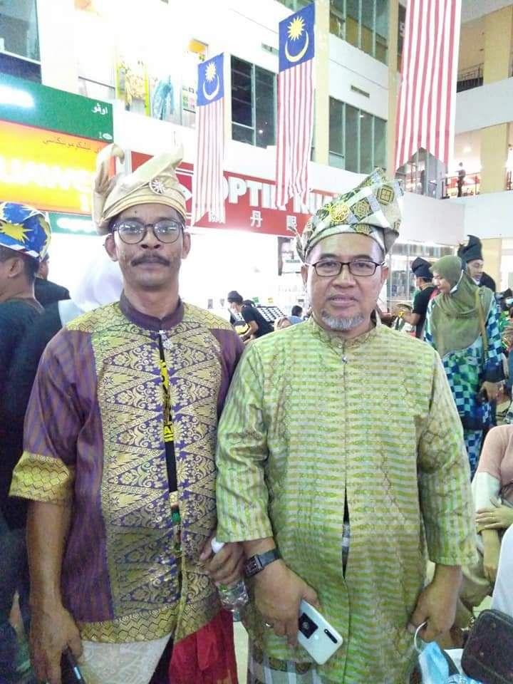 Tenunan Songket Asli