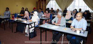 Bengkel Perolehan Manuskrip Buku Sastera (Puisi) 28-29 Julai 2023