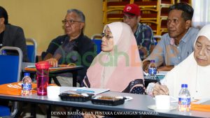 Bengkel Perolehan Manuskrip Buku Sastera (Puisi) 28-29 Julai 2023