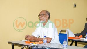 Bengkel Perolehan Manuskrip Buku Sastera (Puisi) 28-29 Julai 2023