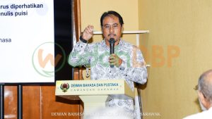 Bengkel Perolehan Manuskrip Buku Sastera (Puisi) 28-29 Julai 2023