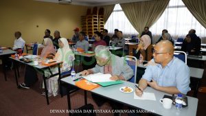 Bengkel Perolehan Manuskrip Buku Sastera (Puisi) 28-29 Julai 2023