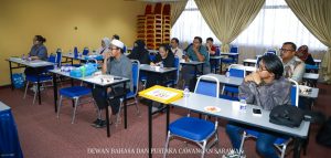 Bengkel Terampil Wadah Bahasa dan Sastera 2023