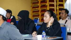 Bengkel Terampil Wadah Bahasa dan Sastera 2023