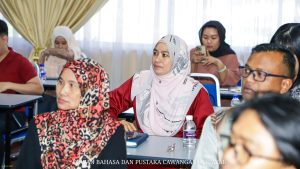 Bengkel Terampil Wadah Bahasa dan Sastera 2023