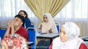 Bengkel Terampil Wadah Bahasa dan Sastera 2023