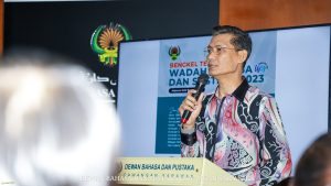 Bengkel Terampil Wadah Bahasa dan Sastera 2023