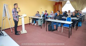 Bengkel Terampil Wadah Bahasa dan Sastera 2023